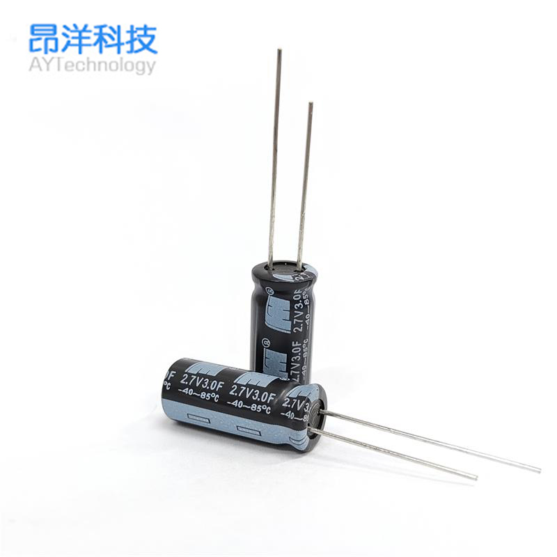 超級電容的挑選技巧是什么？