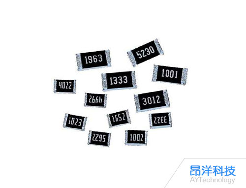 深圳市昂洋科技有限公司合作的電阻品牌廠家都有哪些呢？